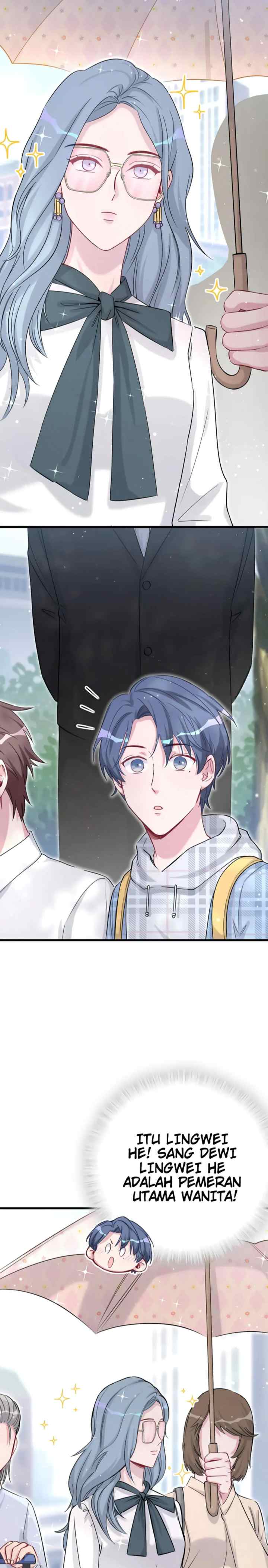 Whose Baby Is It? chapter 55 halaman 9