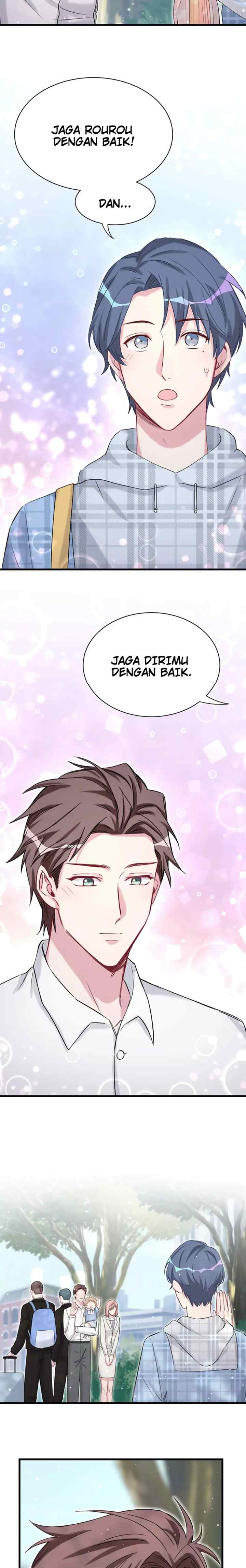 Whose Baby Is It? chapter 55 halaman 15