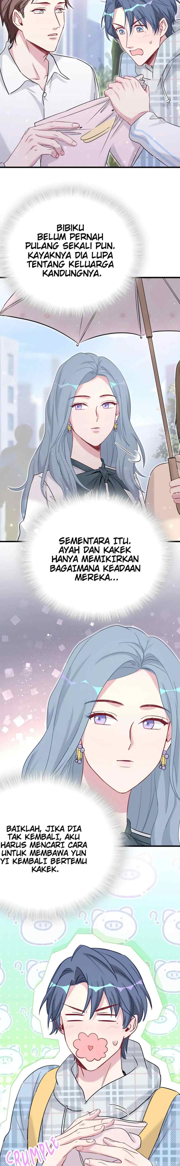 Whose Baby Is It? chapter 55 halaman 13