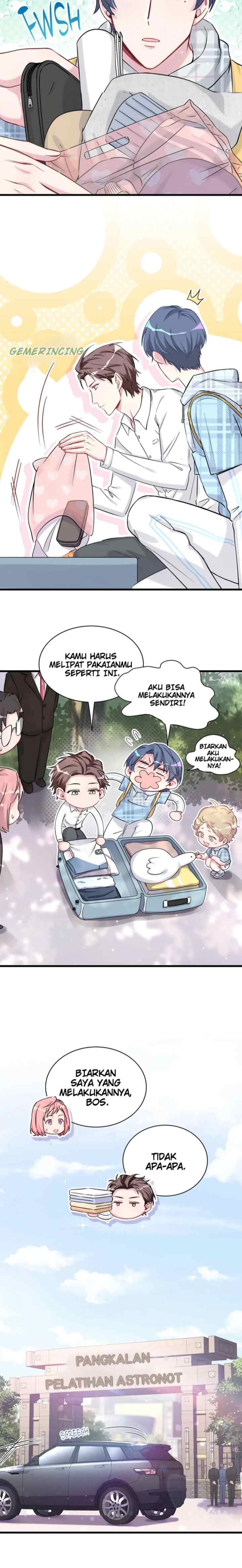Whose Baby Is It? chapter 55 halaman 7