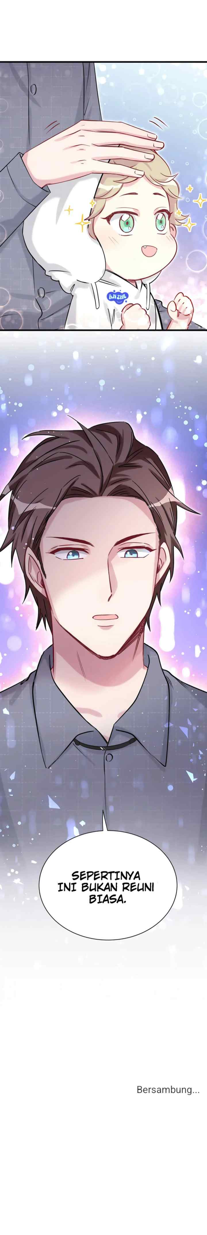 Whose Baby Is It? chapter 55 halaman 19
