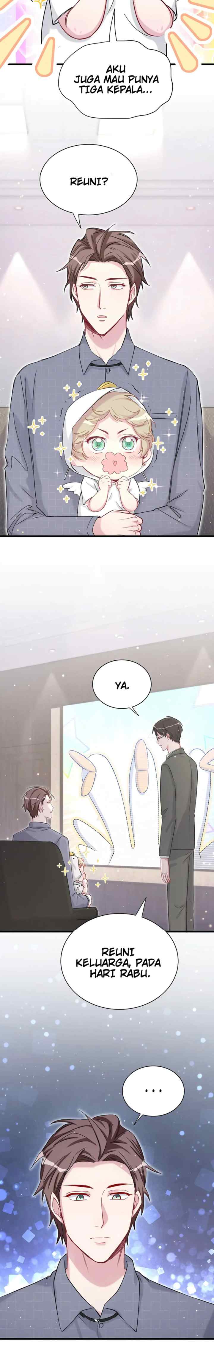 Whose Baby Is It? chapter 55 halaman 18