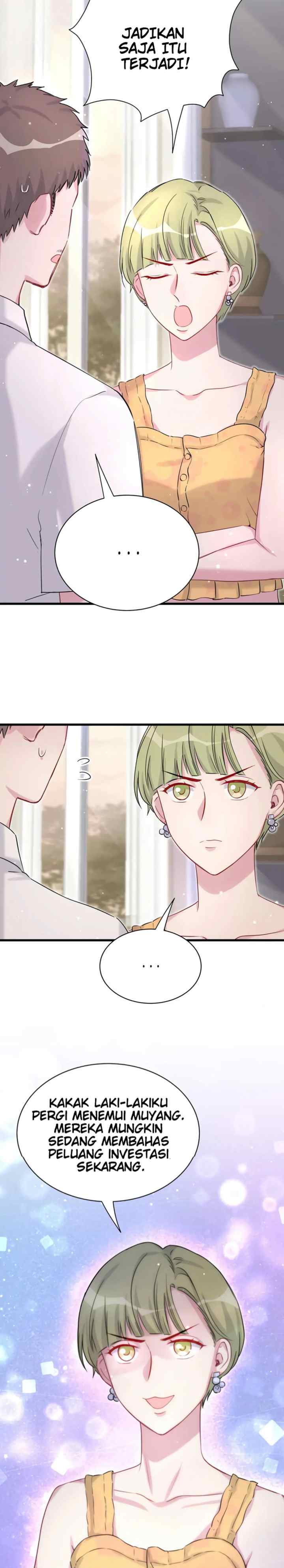 Whose Baby Is It? chapter 56 halaman 17
