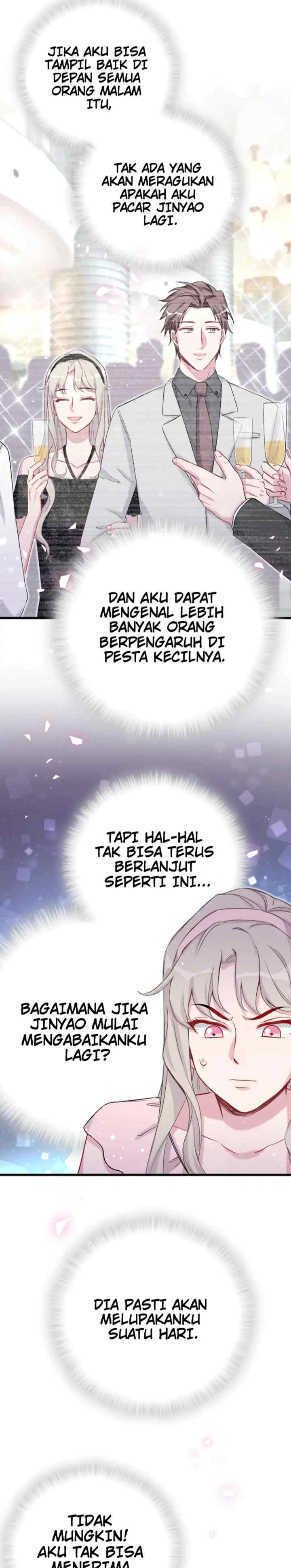 Whose Baby Is It? chapter 56 halaman 7