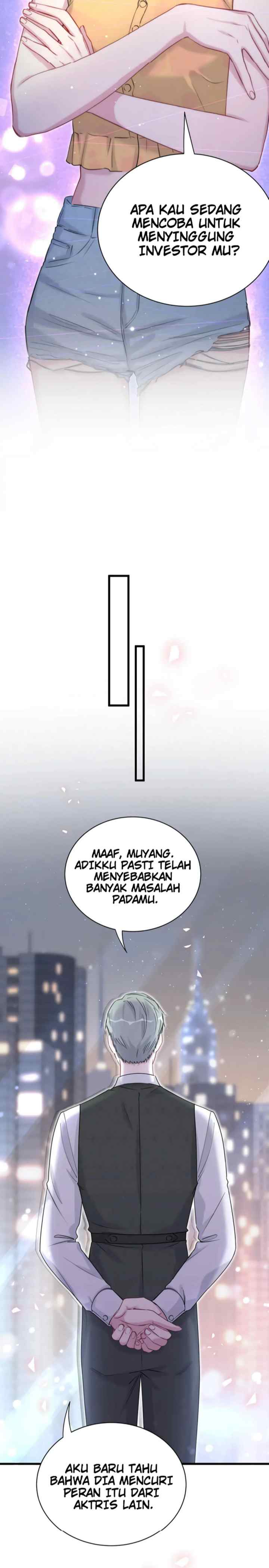 Whose Baby Is It? chapter 56 halaman 18
