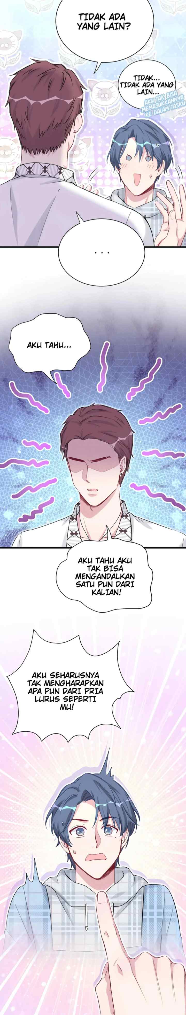 Whose Baby Is It? chapter 56 halaman 14
