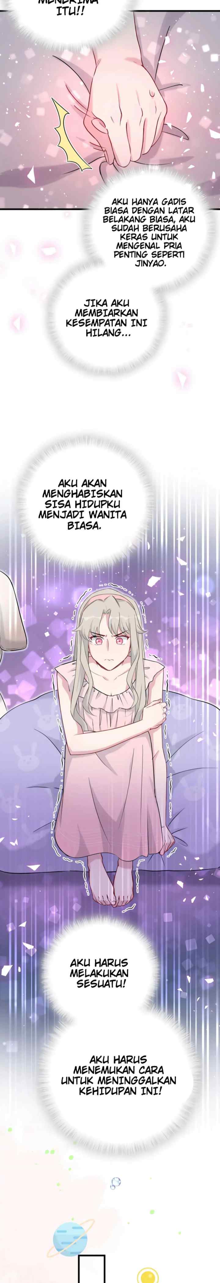 Whose Baby Is It? chapter 56 halaman 8