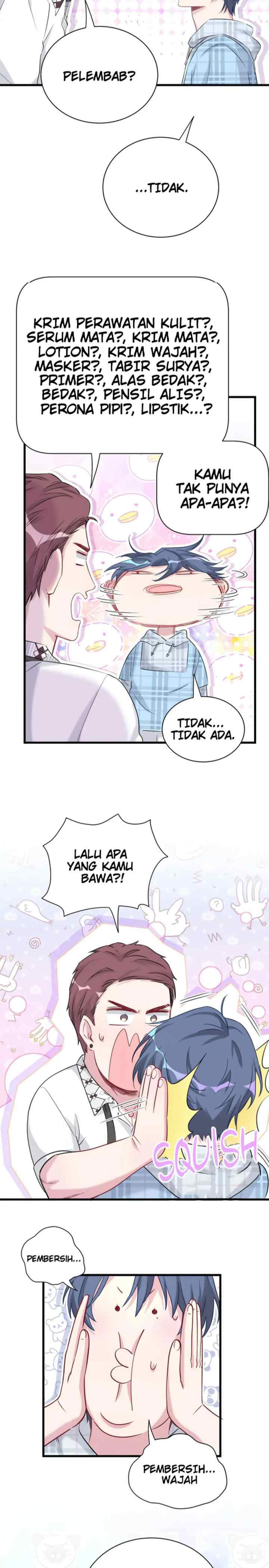 Whose Baby Is It? chapter 56 halaman 13