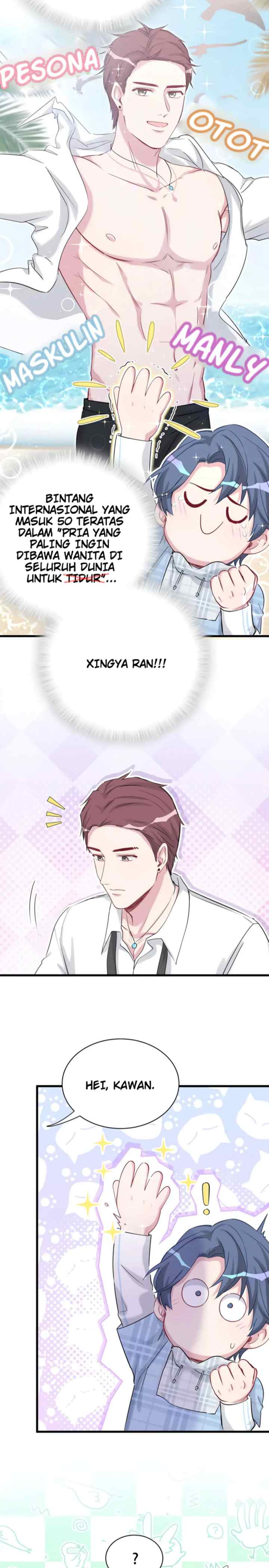 Whose Baby Is It? chapter 56 halaman 11