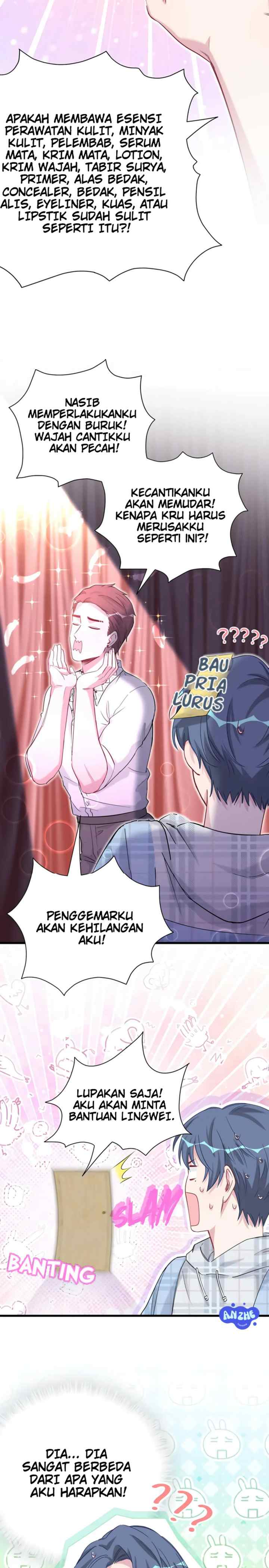 Whose Baby Is It? chapter 56 halaman 15