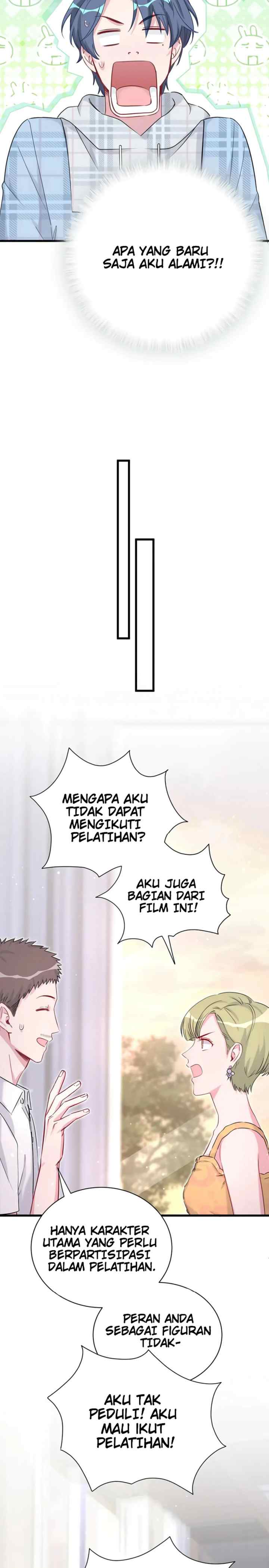 Whose Baby Is It? chapter 56 halaman 16