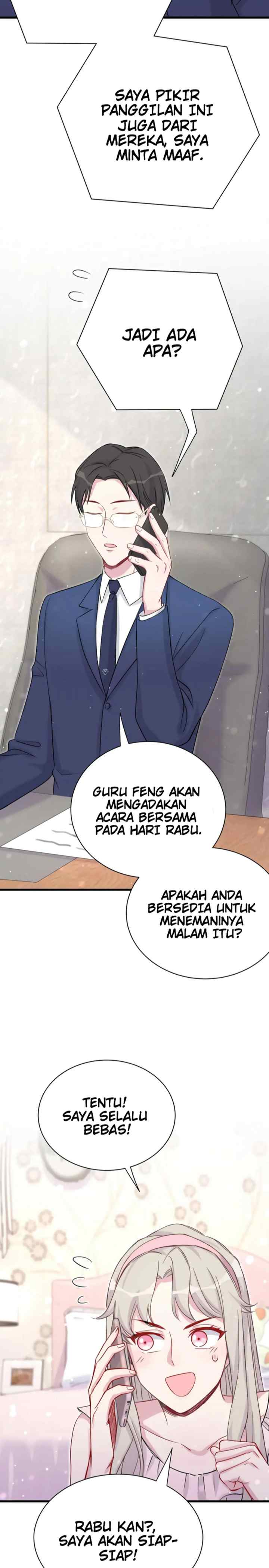 Whose Baby Is It? chapter 56 halaman 5