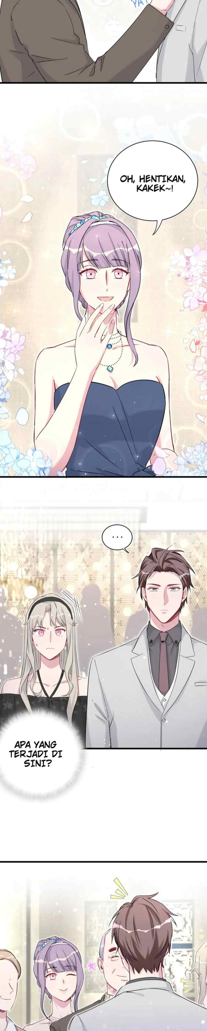 Whose Baby Is It? chapter 57 halaman 12