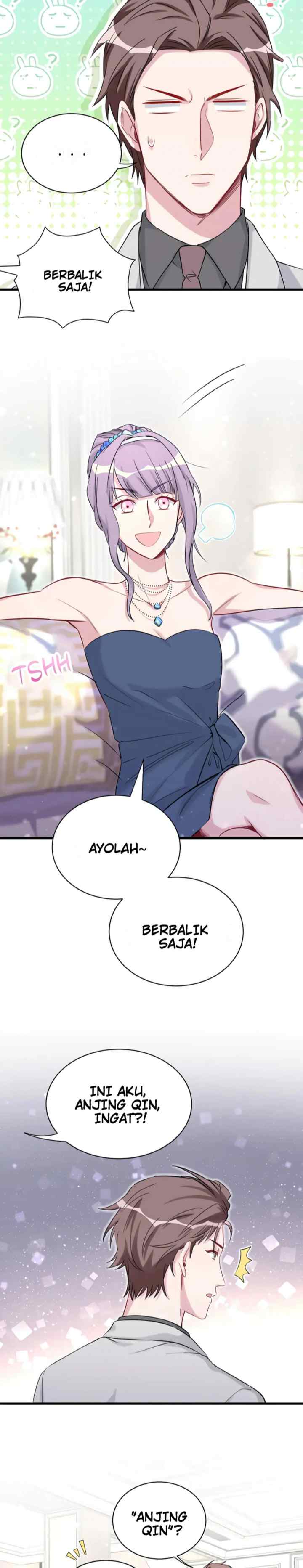 Whose Baby Is It? chapter 57 halaman 17
