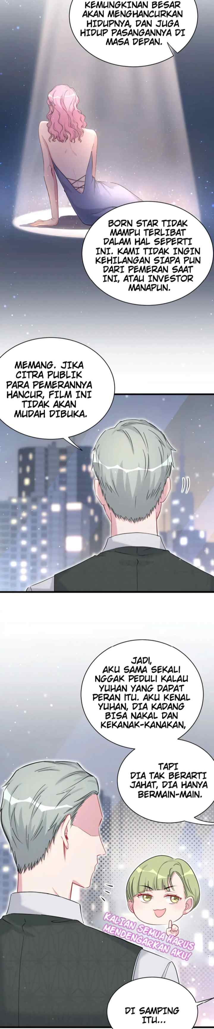 Whose Baby Is It? chapter 57 halaman 4