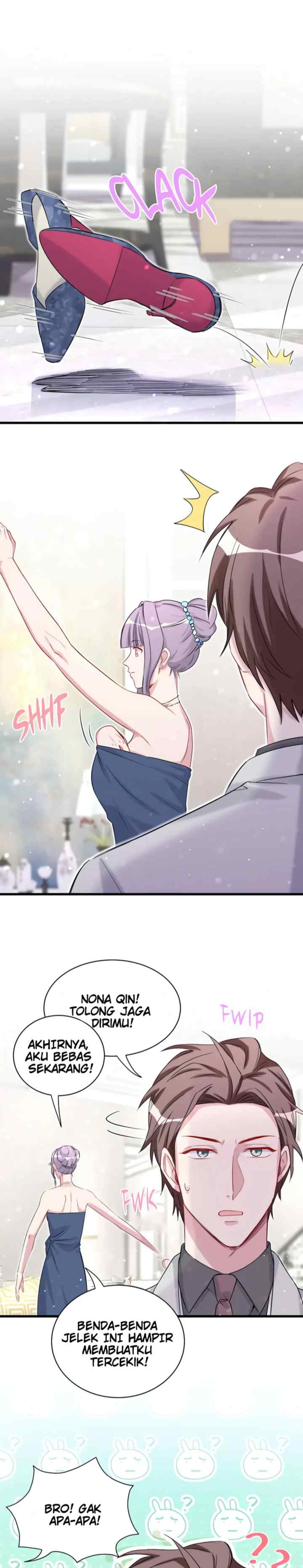 Whose Baby Is It? chapter 57 halaman 16