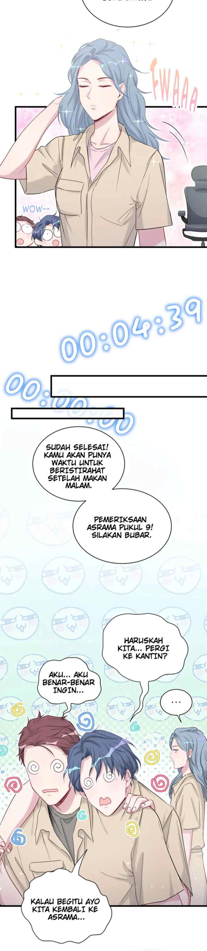 Whose Baby Is It? chapter 57 halaman 8