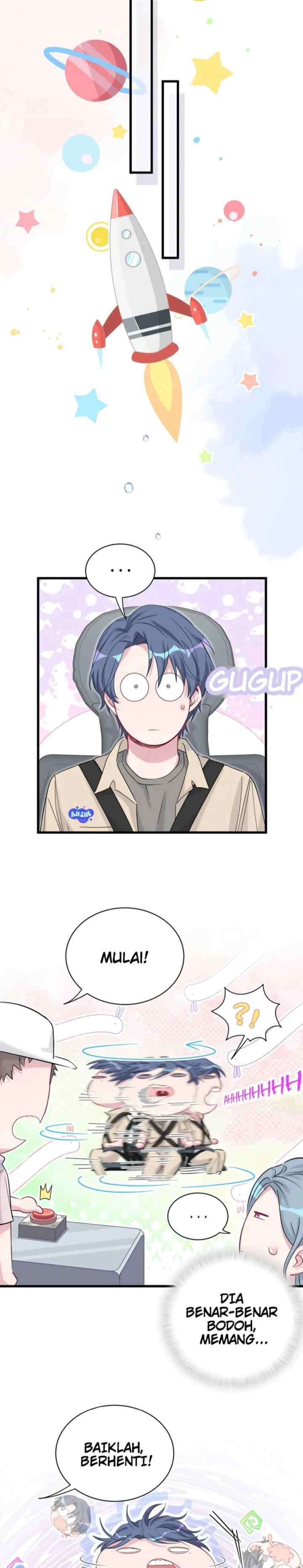 Whose Baby Is It? chapter 57 halaman 6