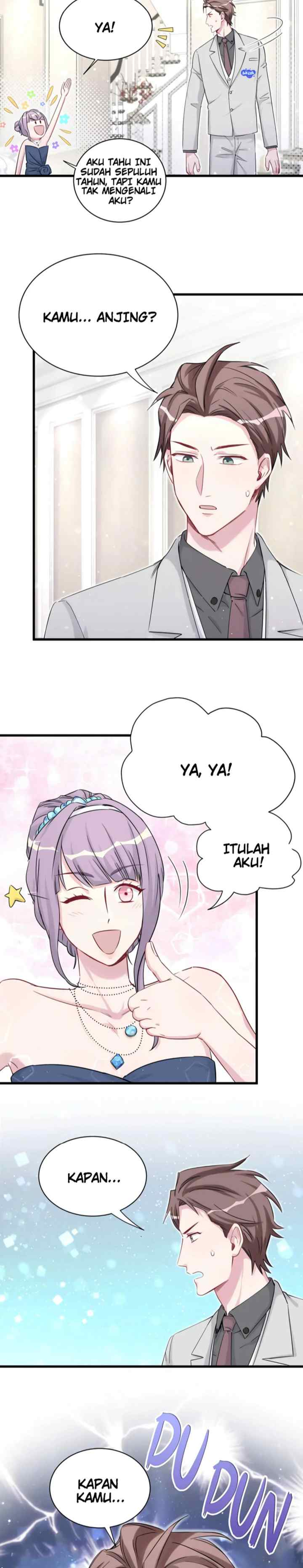 Whose Baby Is It? chapter 57 halaman 18