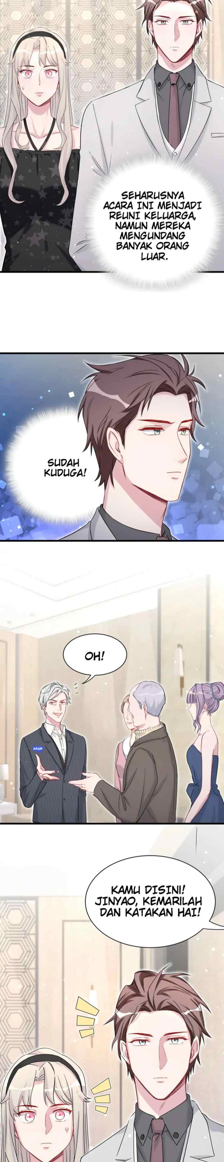 Whose Baby Is It? chapter 57 halaman 10