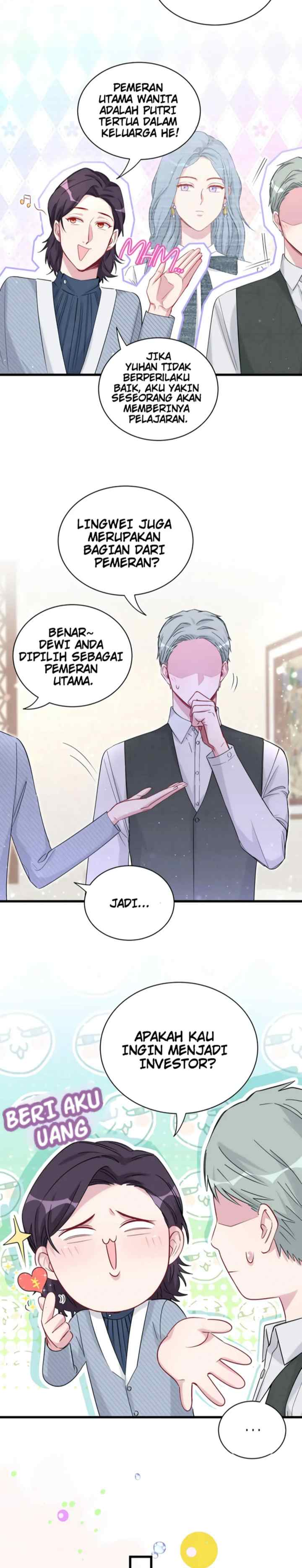 Whose Baby Is It? chapter 57 halaman 5