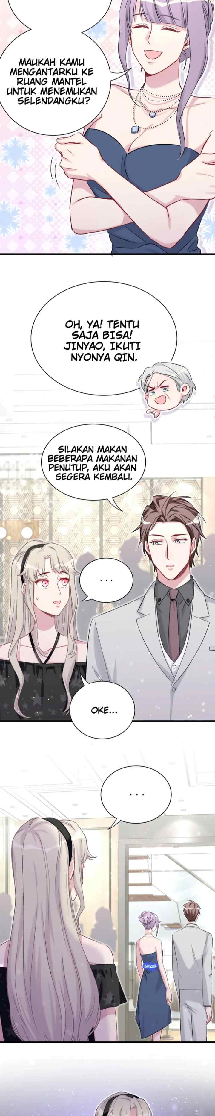 Whose Baby Is It? chapter 57 halaman 14