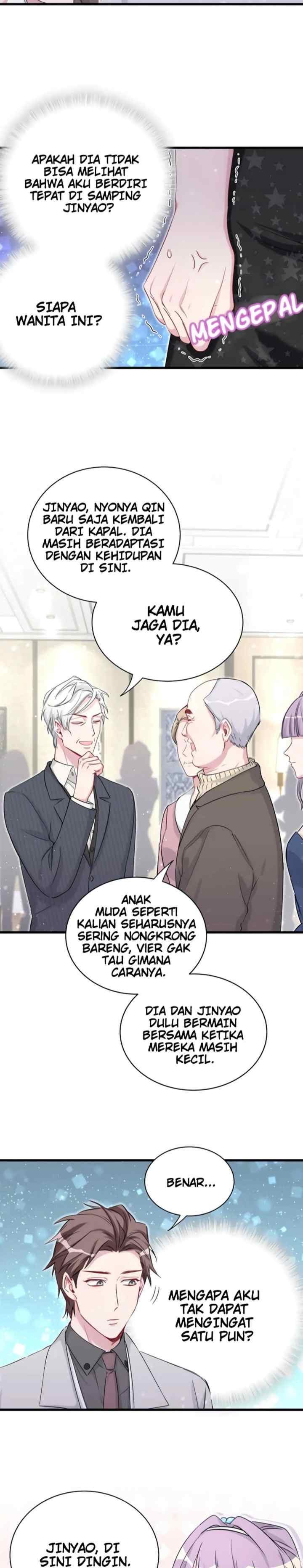 Whose Baby Is It? chapter 57 halaman 13