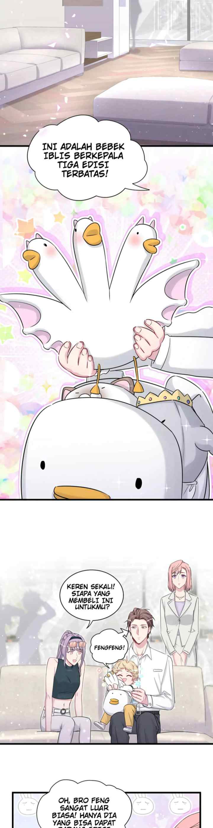 Whose Baby Is It? chapter 60 halaman 16