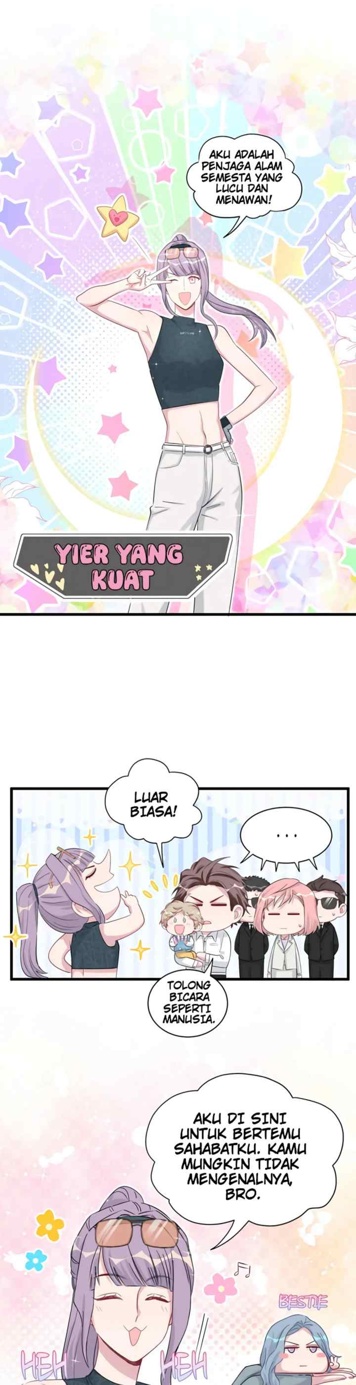Whose Baby Is It? chapter 60 halaman 6