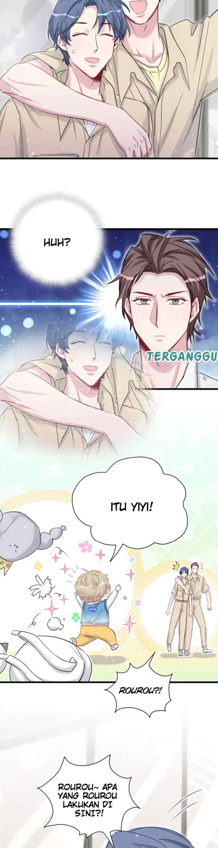 Whose Baby Is It? chapter 60 halaman 18