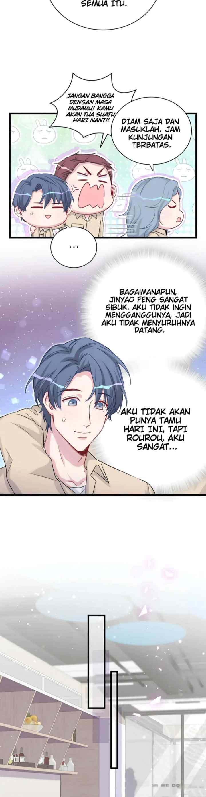 Whose Baby Is It? chapter 60 halaman 15