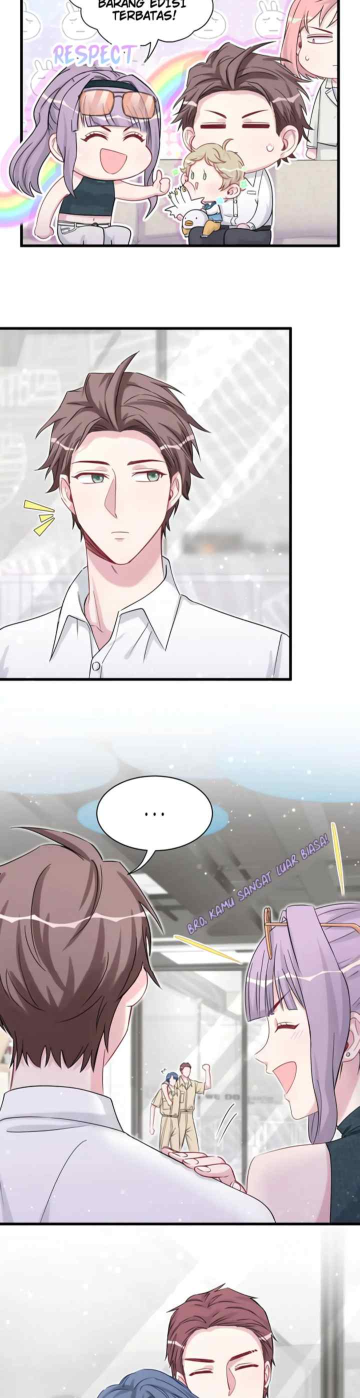 Whose Baby Is It? chapter 60 halaman 17