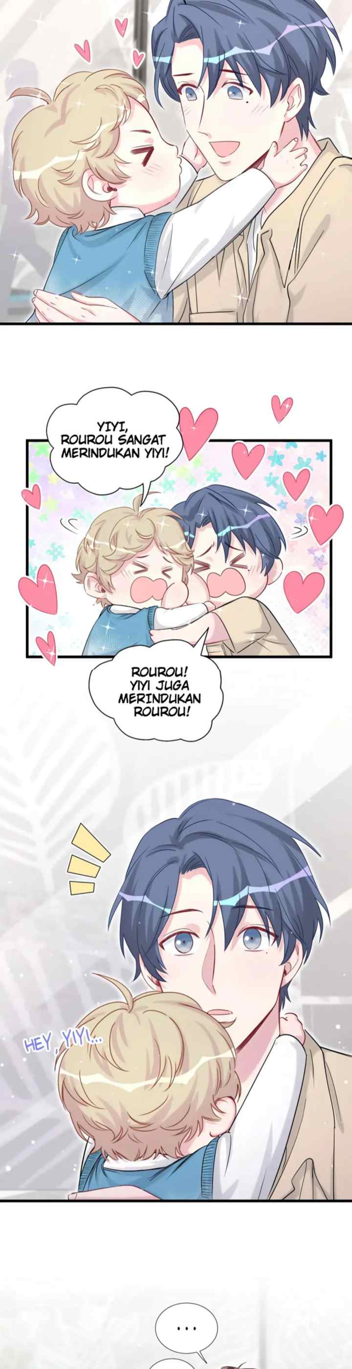 Whose Baby Is It? chapter 60 halaman 19
