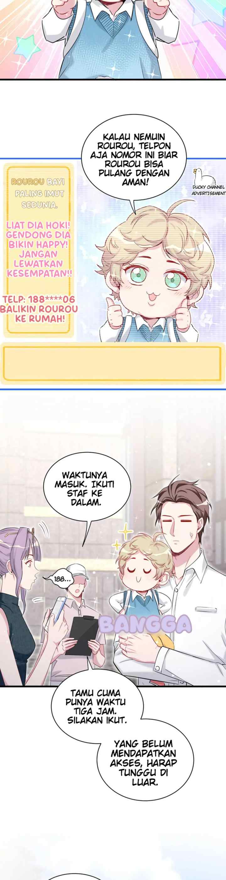 Whose Baby Is It? chapter 60 halaman 9