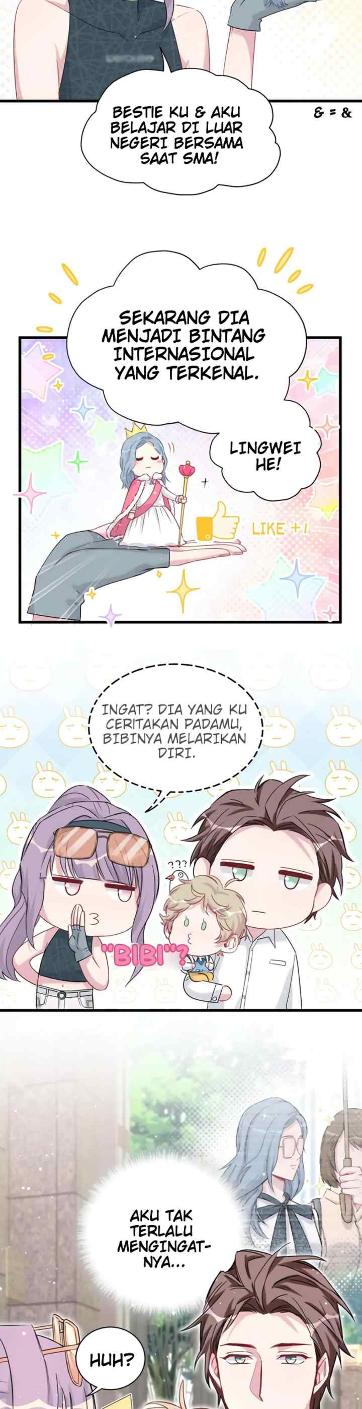 Whose Baby Is It? chapter 60 halaman 7