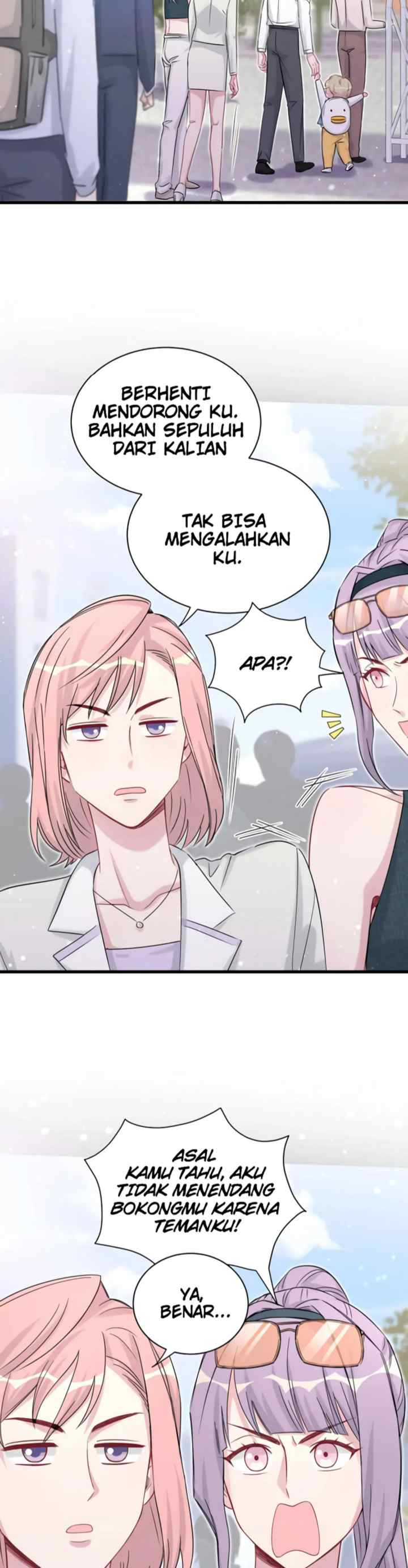 Whose Baby Is It? chapter 60 halaman 11