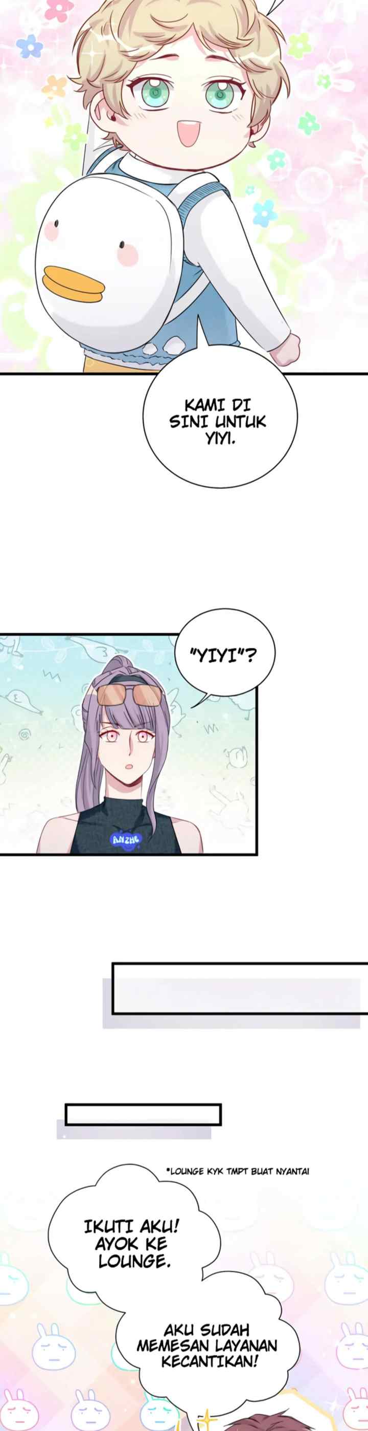 Whose Baby Is It? chapter 60 halaman 13