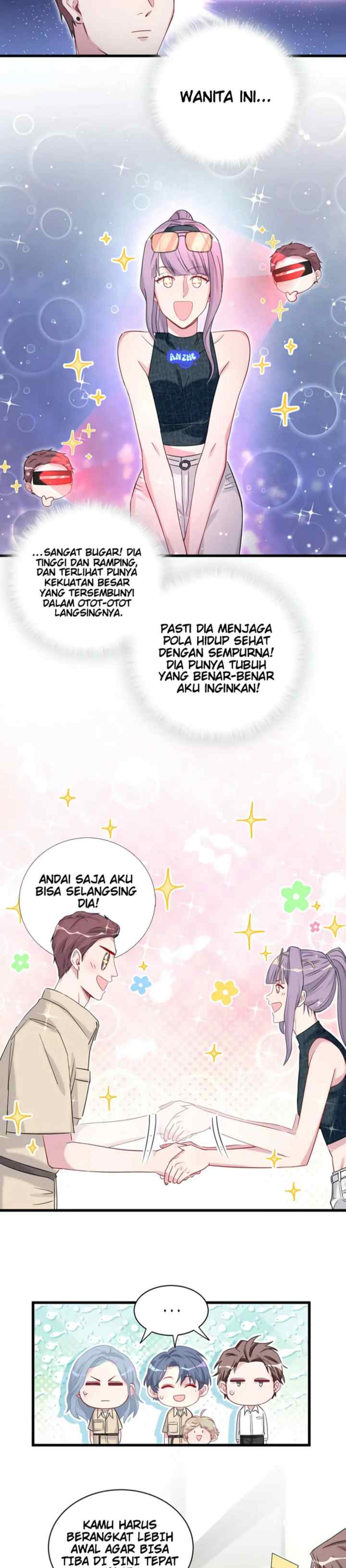 Whose Baby Is It? chapter 61 halaman 15
