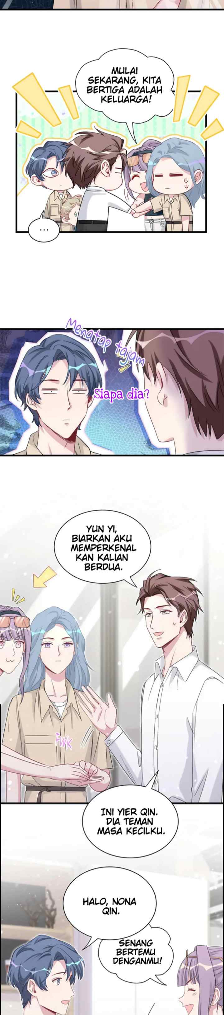 Whose Baby Is It? chapter 61 halaman 10