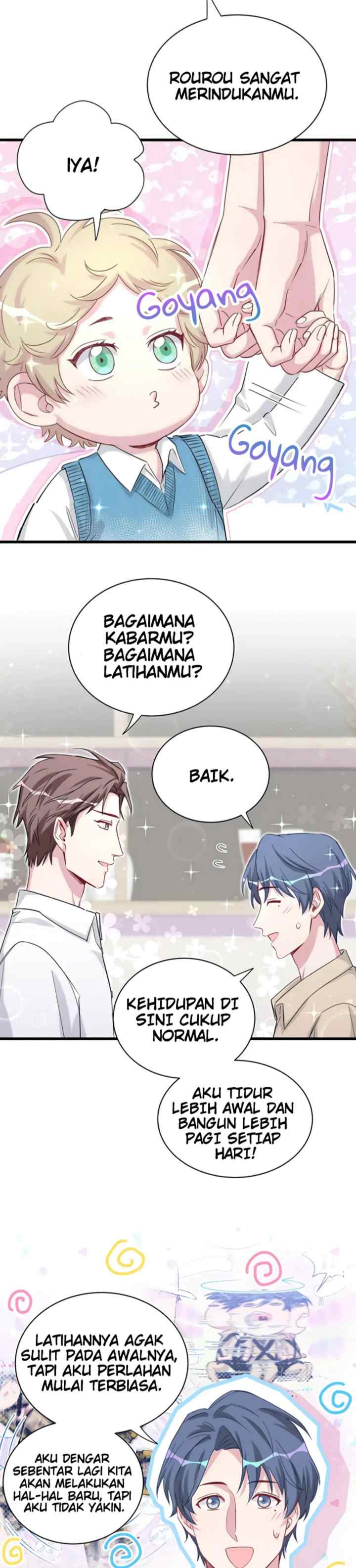 Whose Baby Is It? chapter 61 halaman 6
