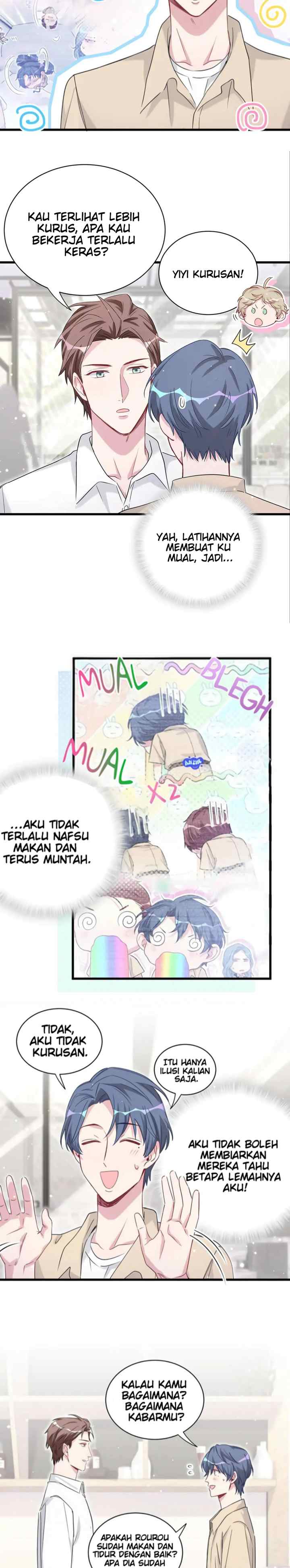 Whose Baby Is It? chapter 61 halaman 7