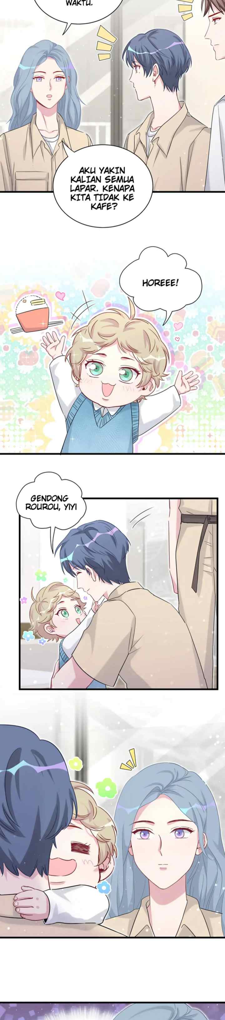 Whose Baby Is It? chapter 61 halaman 16