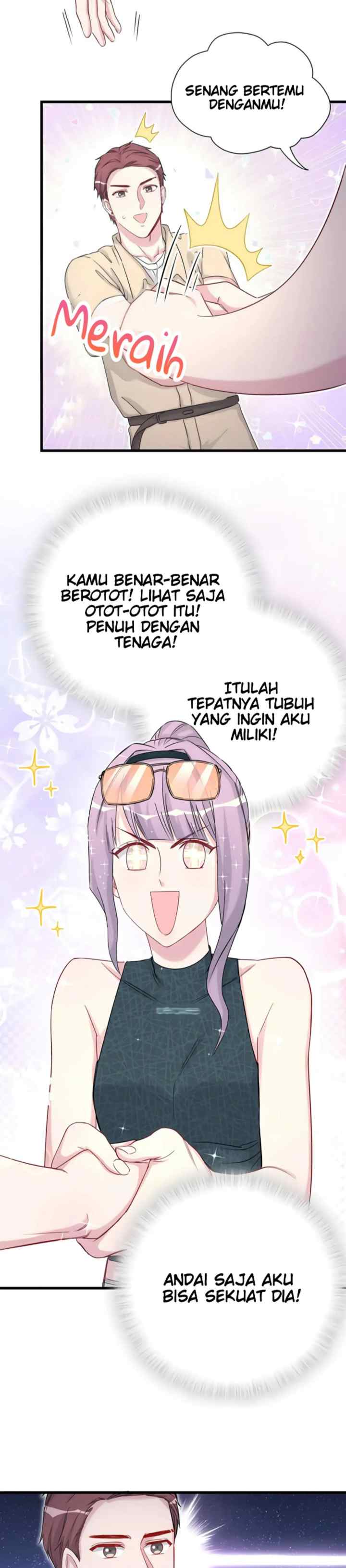 Whose Baby Is It? chapter 61 halaman 14