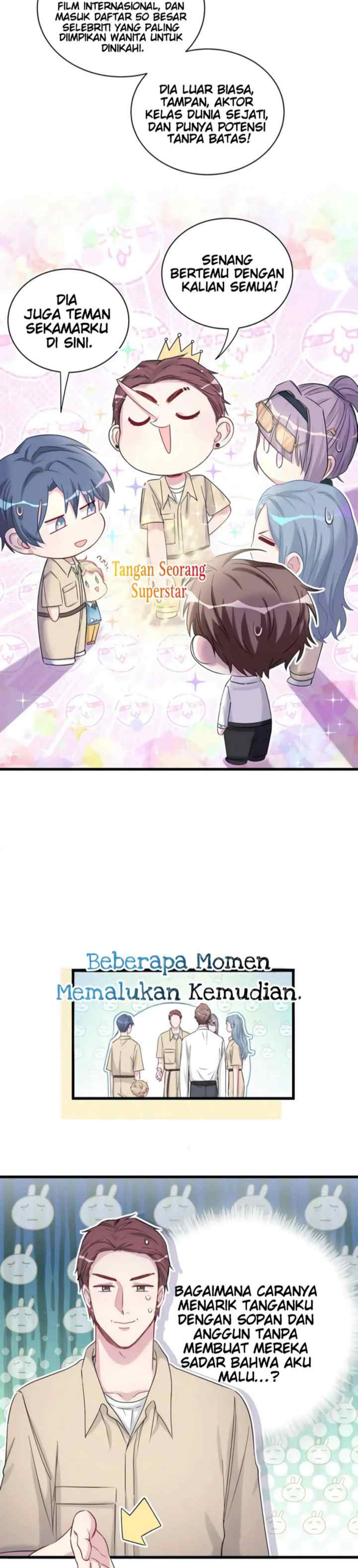 Whose Baby Is It? chapter 61 halaman 13