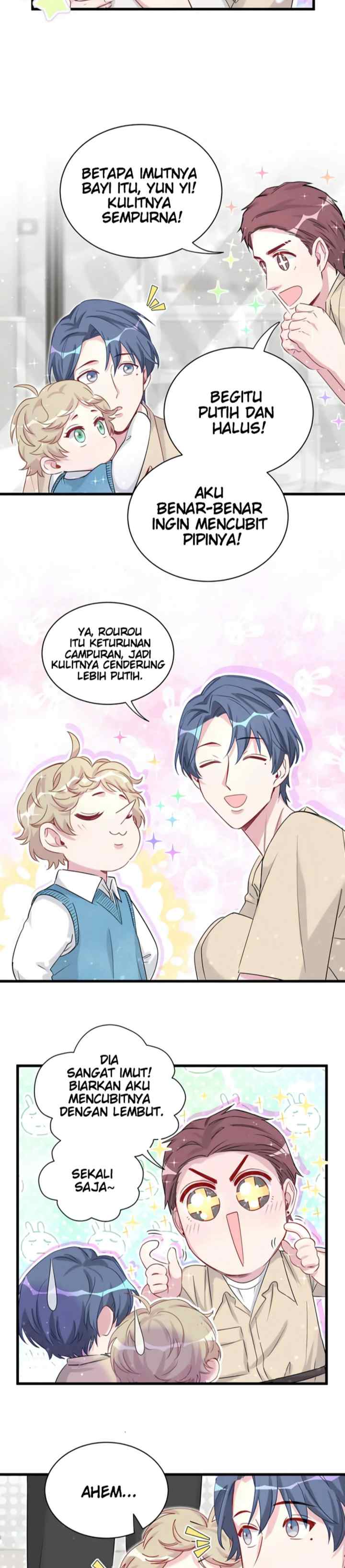 Whose Baby Is It? chapter 61 halaman 4