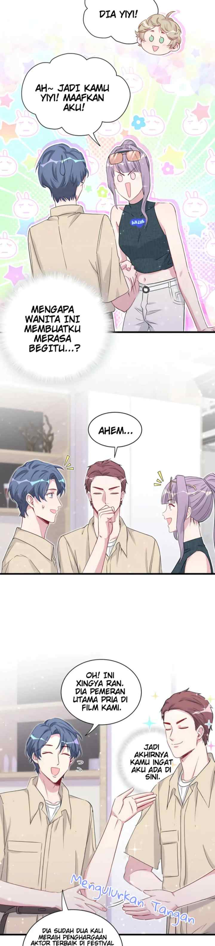 Whose Baby Is It? chapter 61 halaman 12