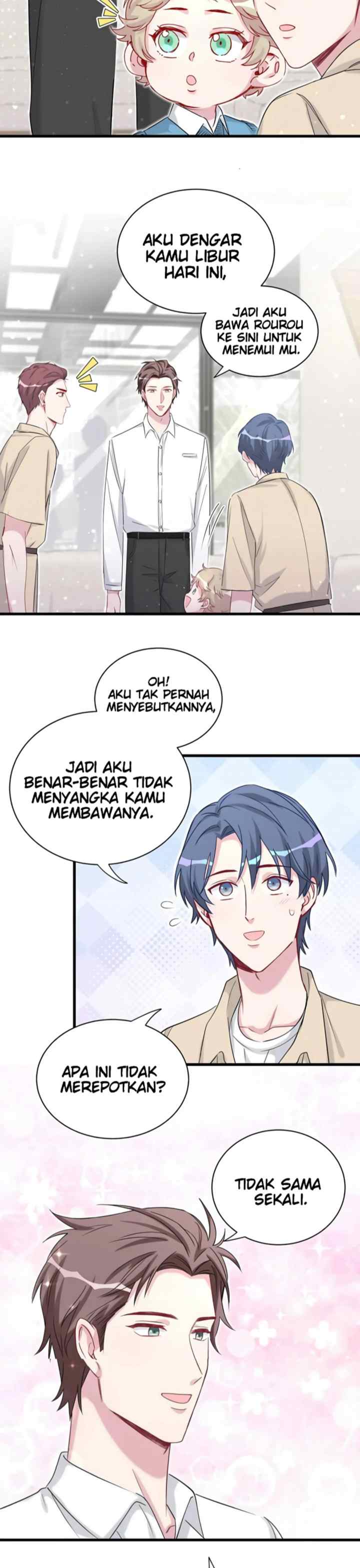 Whose Baby Is It? chapter 61 halaman 5