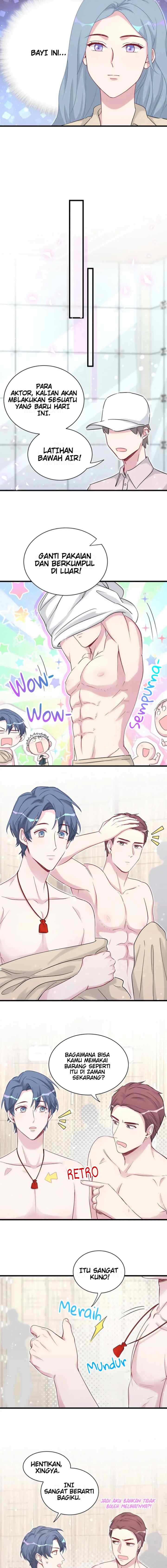 Whose Baby Is It? chapter 61 halaman 17
