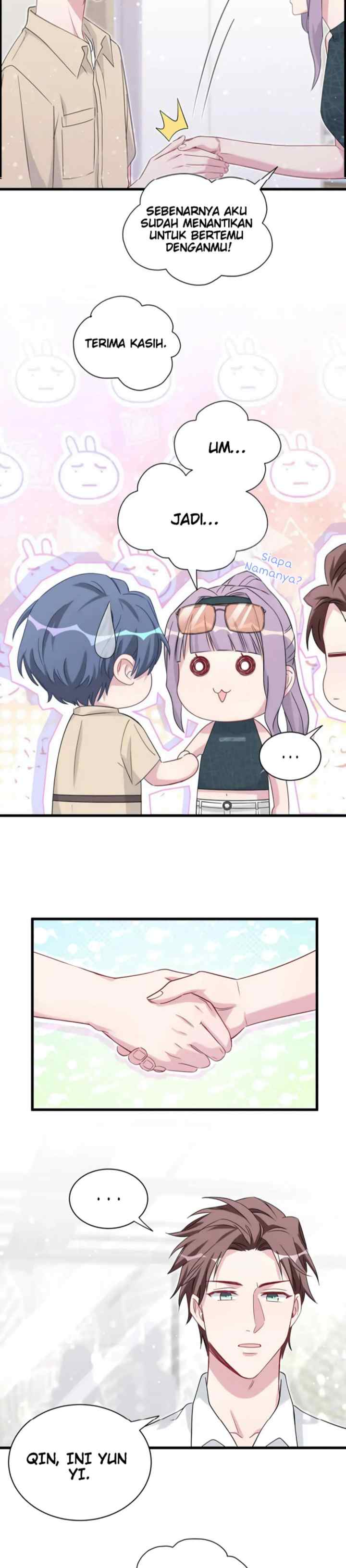 Whose Baby Is It? chapter 61 halaman 11