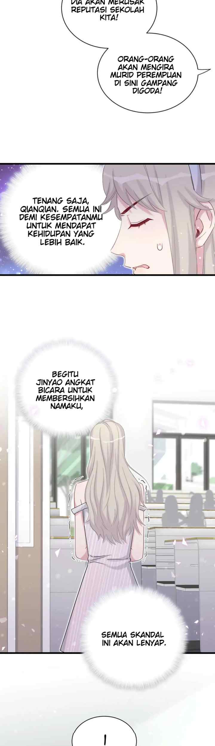 Whose Baby Is It? chapter 62 halaman 10